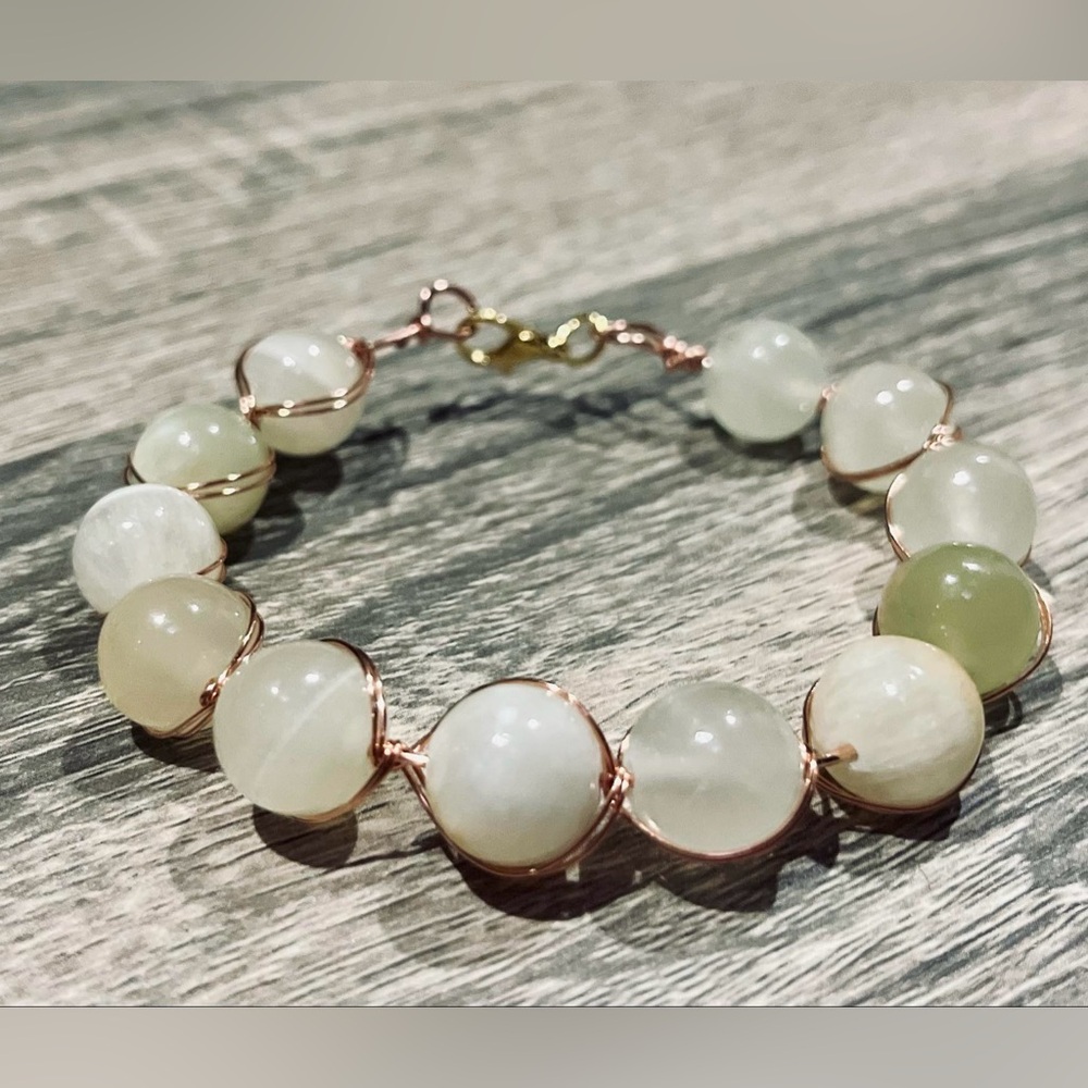 🕊️ Jade Calm Harmony || The Earthen Energy Collection